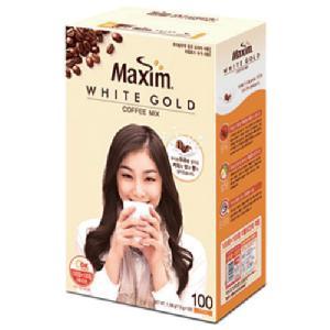 コーヒー　マキシム　ホワイトゴールド　（100個入り）