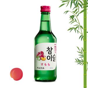 チャミスルすもも(360ml)の商品画像