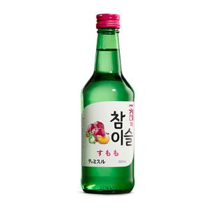 チャミスルすもも(360ml)の詳細画像1