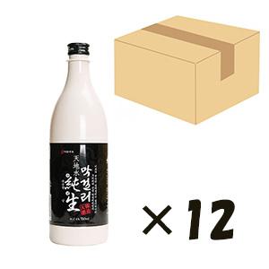 天地水純生マッコリ(750ml)』 1BOX12本入 : Asia市場 - 通販 - Yahoo