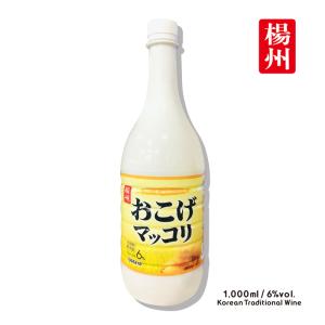 おこげマッコリ 楊州 1000ml｜asiaichiba