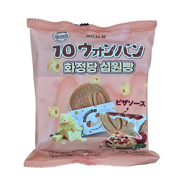 花井堂10ウォンパン(ピザソース/120g) 【冷凍】★NEW