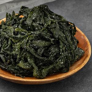 三陸産 塩蔵茎わかめ 400g × 2袋 計 800g 岩手県宮古産 爆買 : 三陸