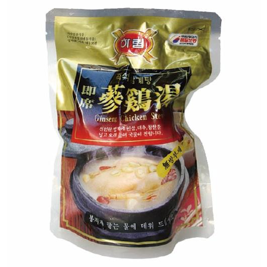冷凍 参鶏湯 ハリン 800g (冷凍)