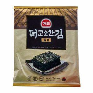 韓国のり ヘピョ 岩のり 全形 1袋(7枚入り)