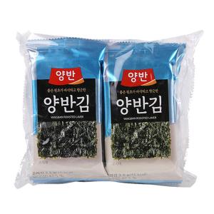 韓国のり ヤンバン弁当用のり(8パック入)