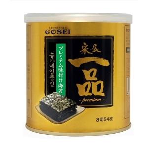 宋家一品缶のり(30g)の商品画像