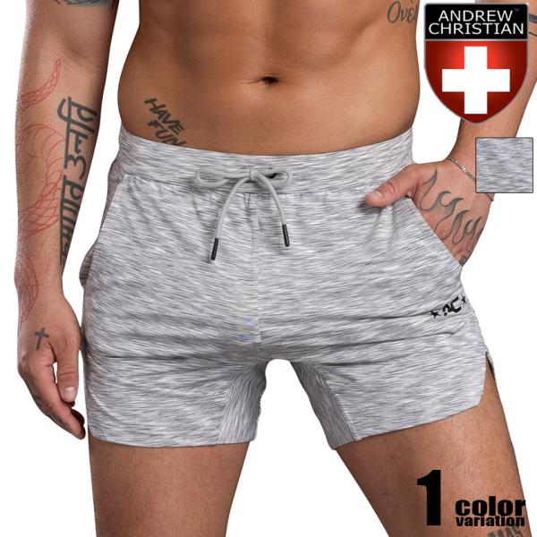 AndrewChristian/アンドリュークリスチャン VIBE Workout Shorts  ...