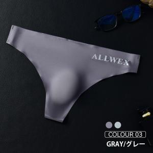 メンズTバック ALLWEX/オールウェックス...の詳細画像3