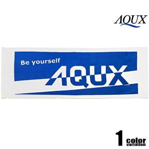 AQUX/アックス Sports Towel スポーツタオル ビーチタオル AQUX【宅配便のみ】 ホワイトデー｜asian-closet