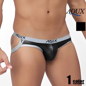 AQUX アックス Yバック　ジョックストラップ　男性下着　メンズ　パンツ ホワイトデー｜asian-closet