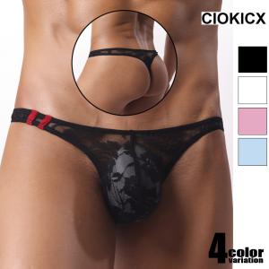 メンズTバック CIOKICX/コキックス 花柄...の商品画像