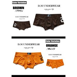 DM ディーエム トランクス 男性下着 パンツ...の詳細画像3