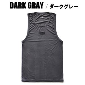 メンズタンクトップ DM/ディーエム ビスコー...の詳細画像4