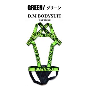DM/ディーエム Yバック ハーネス レスリン...の詳細画像3