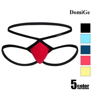DOMIGE ドミッジ Yバック　ジョックストラップ　男性下着　メンズ　パンツ　
