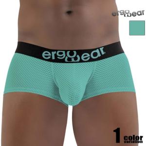 ボクサーパンツ Ergowear/エルゴウェア メッシュ　通気性 速乾 吸湿 立体縫製 ボクサーパンツ　男性下着　パンツ ホワイトデー｜asian-closet