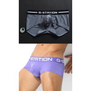 ボクサーパンツ メンズ G-Station/ジ...の詳細画像4
