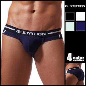 下着 ビキニブリーフ ジーステーション G-Station メンズ