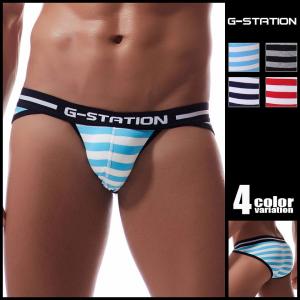 ビキニ/ブリーフ G-Station/ジーステーション メンズ下着