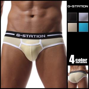 ビキニブリーフ G-Station/ジーステーション カンガルーポケットパンツ