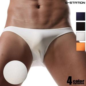 ビキニブリーフ G-Station/ジーステーション ポロシャツ仕様