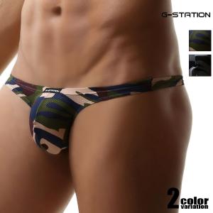 Tバック メンズ  男性下着　G-station/ジーステーション