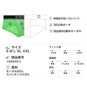 ボクサーパンツG-Station ジーステーシ...の詳細画像3