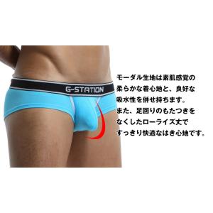 ボクサーパンツG-Station ジーステーシ...の詳細画像4