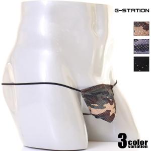 TバックGストリングTバック メンズ 男性下着 G-station/ジーステーション
