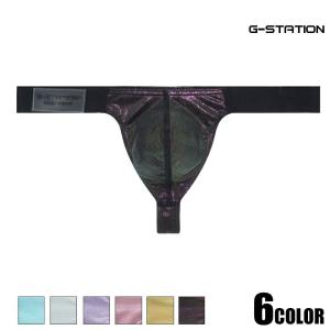 Tバック G-station ジーステーション ダズリング 3D立体ポーチ