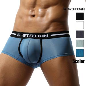 ボクサーパンツ G-Station ジーステーシ...の商品画像