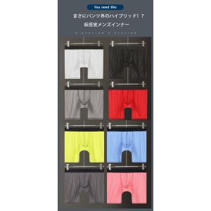 ボクサーパンツ メンズ G-Station/ジ...の詳細画像2