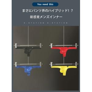 メンズTバック G-Station/ジーステー...の詳細画像1