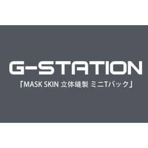 メンズTバック G-Station/ジーステー...の詳細画像3