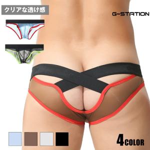 メンズビキニ ブリーフ G-Station/ジー...の商品画像