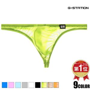 メンズTバック g-station ジーステーション マイクロTバック ミニＴ PERFECT SEE-THROUGH プレミアムチャイナ シースルー