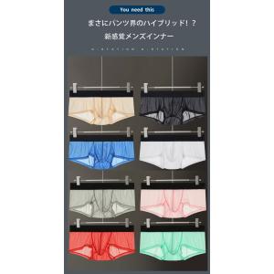 ボクサーパンツ メンズ G-Station/ジ...の詳細画像1