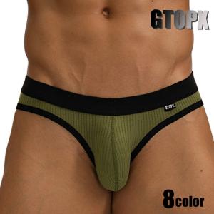 メンズビキニ ブリーフ GTOPX/ジーティーオ...の商品画像