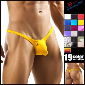 下着 Tバック ジョーシュナイダー JoeSnyde メンズ メンズインナー