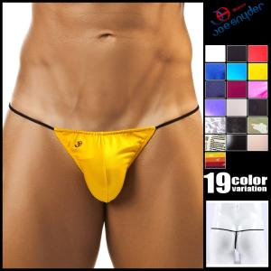 下着 Tバック ジョーシュナイダー JoeSnyde メンズ メンズインナー