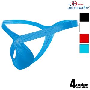 TバックJoeSnyder ジョーシュナイダー 窓付きポーチ