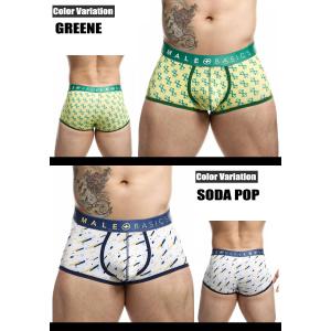 MaleBasics/メイルベーシックス 立体...の詳細画像2