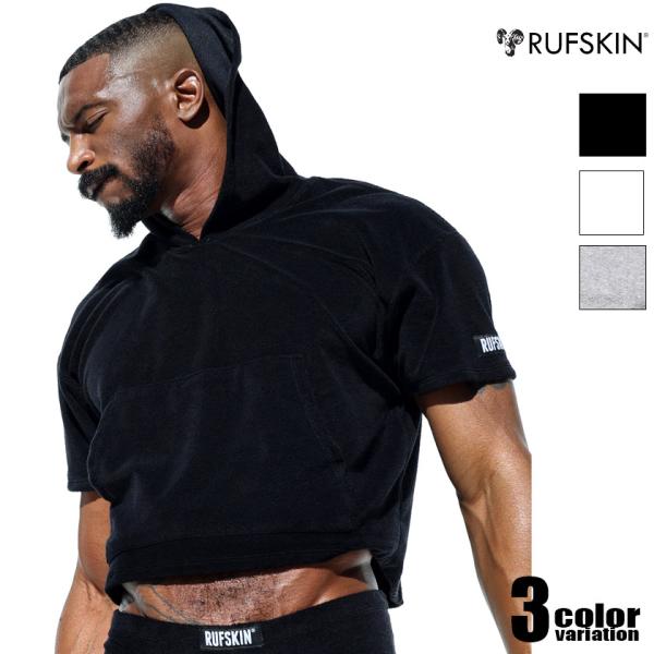 トップス スポーツウェア RUFSKIN/ラフスキン GAGE フード トップス カンガルーポケット...
