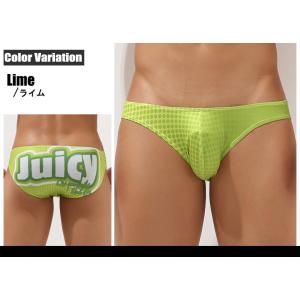 ビキニブリーフ SEOBEAN 柄 ポップ タ...の詳細画像3