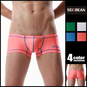 メンズ 水着 セビン SEOBEAN 男性水着 海水パンツ スイムウェア