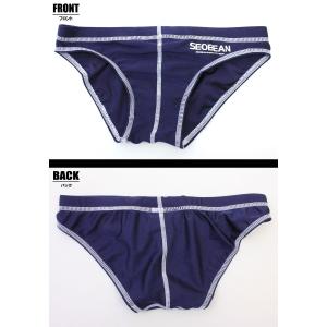 メンズ 水着 セビン SEOBEAN 男性水着...の詳細画像3