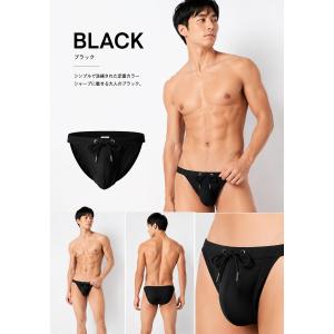 SEOBEAN メンズ 競泳ビキニ 水着 メン...の詳細画像5