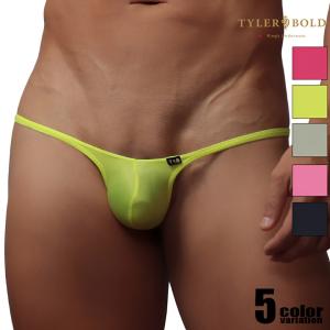 メンズビキニ TYLER BOLD/タイラーボールド 【レイヴ】 スリムライン スーパービキニ 男性下着 メンズ パンツ セクシー