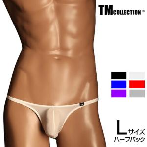 TM COLLECTION Lサイズ メンズTバック TM Collection Clearskin Hybrid